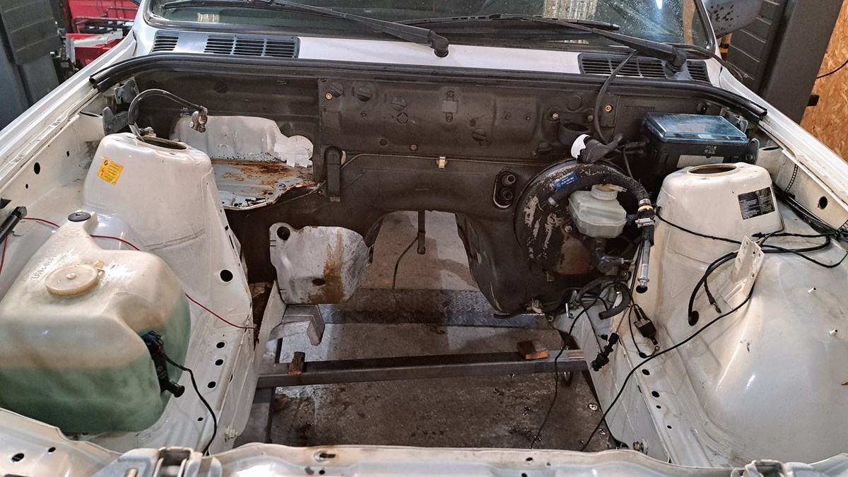 bmw e30 carburacion swap m52 e36