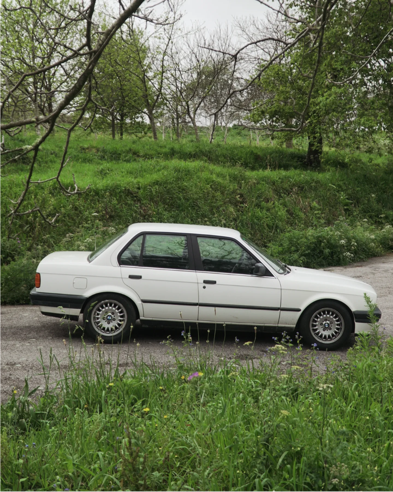 bmw e30 swap m52