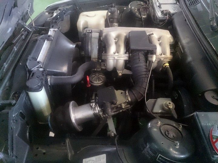 BMW motor M40