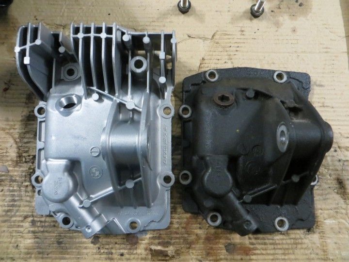 bmw differential