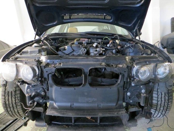 Bmw 318 e46 причины перегрева двигателя