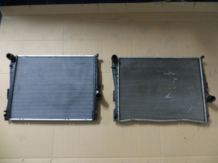 bmw radiator