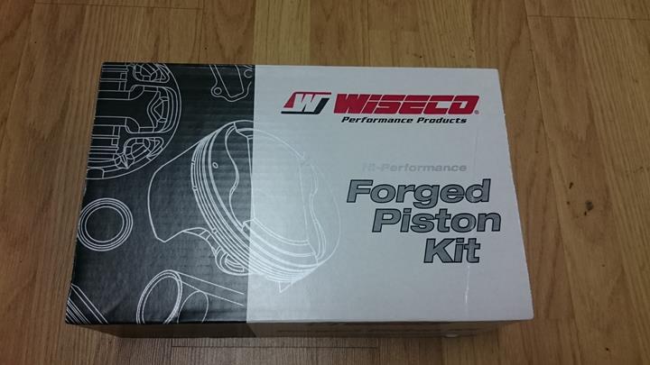 pistones forjados bmw m3 e46 pistones forjados bmw m3 e46