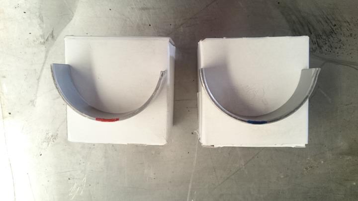 casquillos biela s54 m3 e46 casquillos biela s54 m3 e46