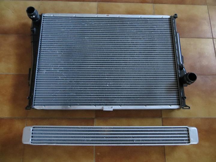 radiadores bmw m3 e46 radiadores bmw m3 e46