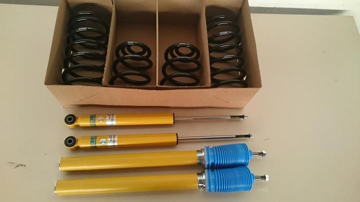 suspension bilstein B12