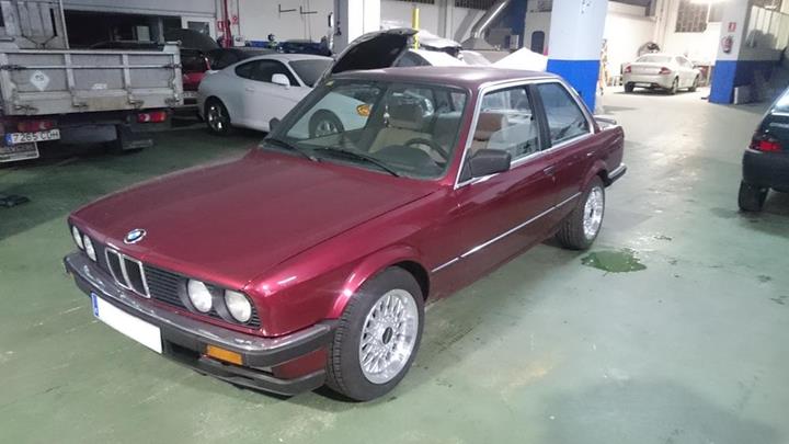 bmw 323i e30