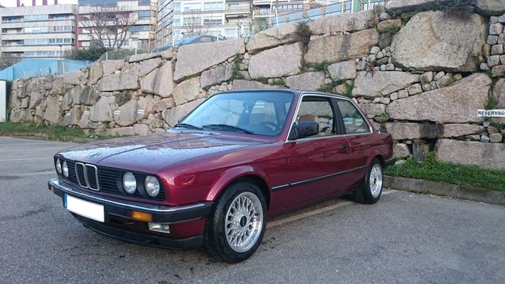 bmw 323i e30 calypsorot