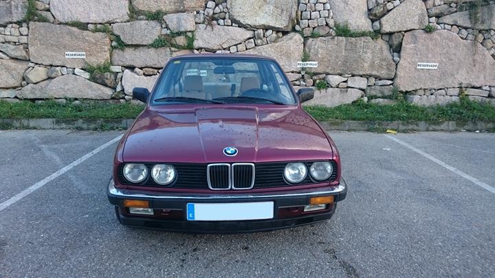 bmw 323i e30