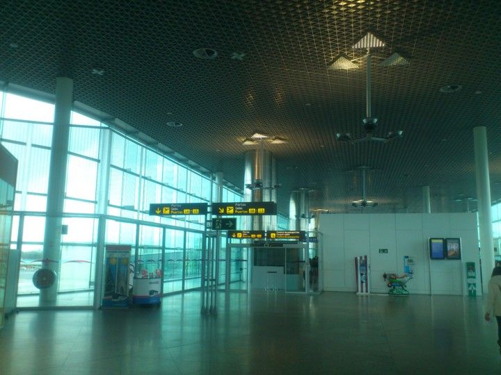 Aeropuerto Santiago de Compostela