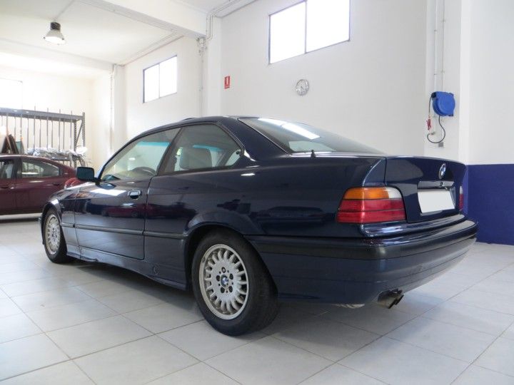 BMW 325i 192cv