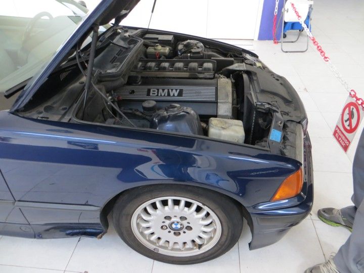 BMW 325i m50